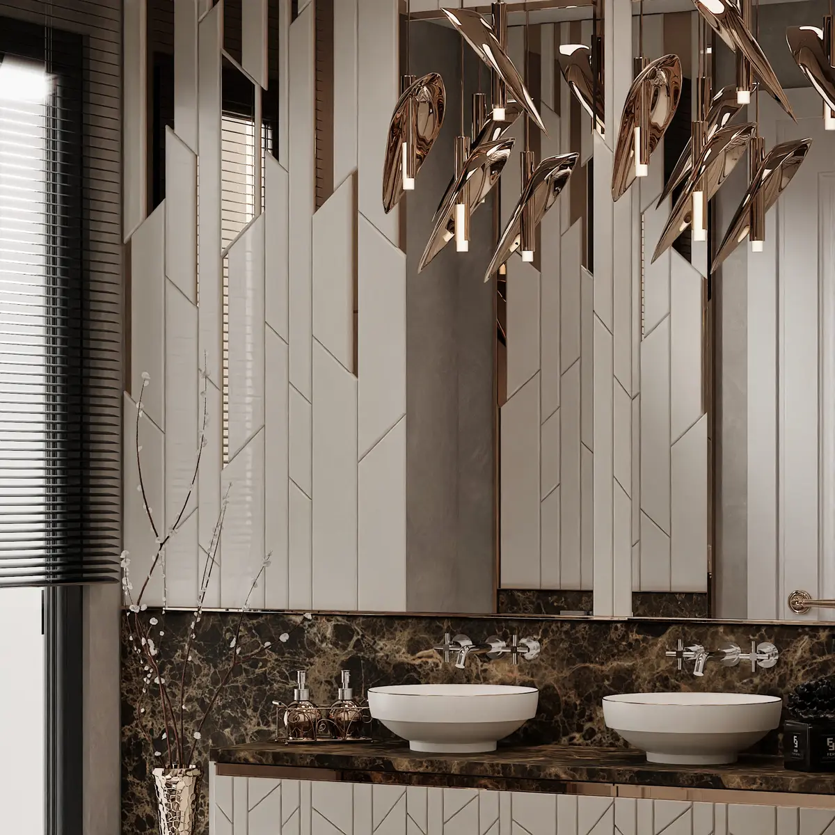 MN // MASTER BATHROOM 01